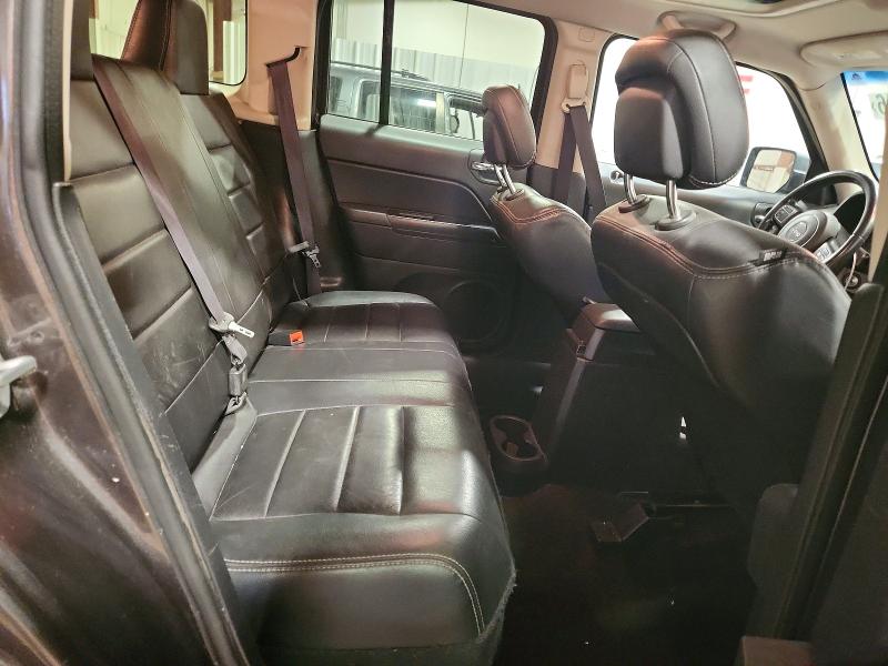 Продажа на аукционе авто 2016 Jeep Patriot, vin: 1C4NJRFB2GD809731, номер лота: 51784816
