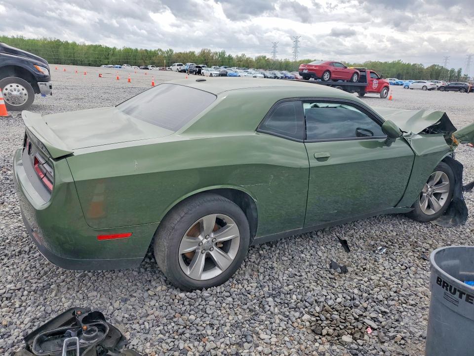 Aukcja sprzedaży 2021 Dodge Challenger, vin: 2C3CDZAG0MH520903, numer aukcji: 48658186