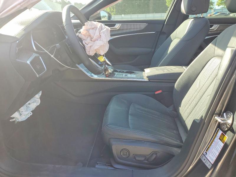 2024 Audi A6 მანქანა იყიდება აუქციონზე, vin: WAUL2BF21RN061656, აუქციონის ნომერი: 50359006