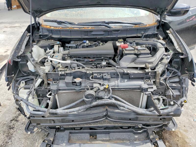 Aukcja sprzedaży 2017 Nissan Rogue, vin: KNMAT2MT4HP511502, numer aukcji: 48895766
