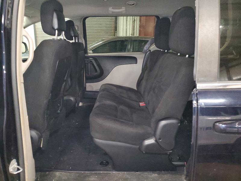 2011 Dodge Grand Caravan მანქანა იყიდება აუქციონზე, vin: 2D4RN5DG0BR686162, აუქციონის ნომერი: 50610026