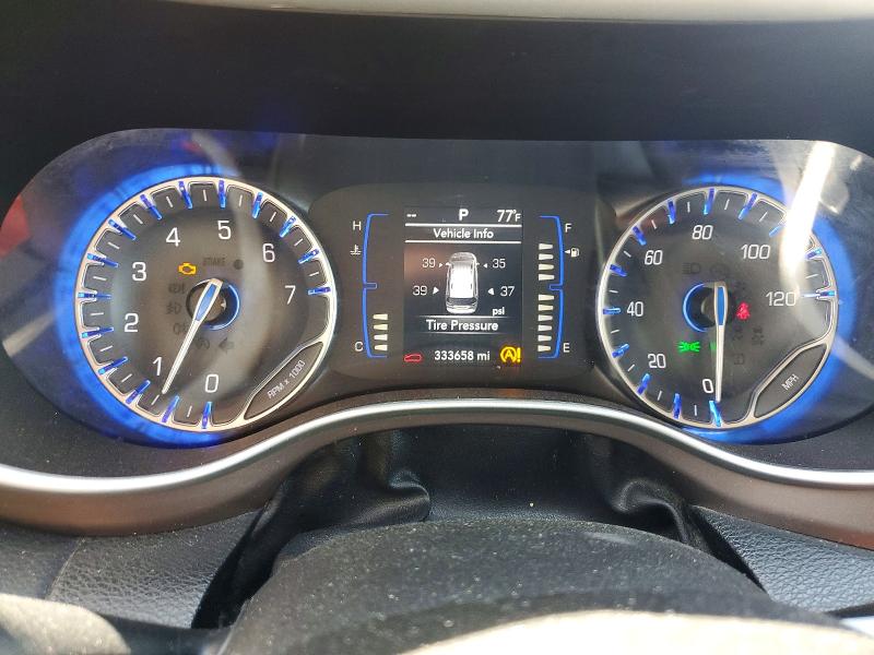 Продажа на аукционе авто 2021 Chrysler Voyager, vin: 2C4RC1CG5MR580287, номер лота: 48500226