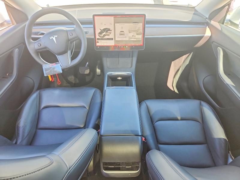 2021 Tesla Model Y მანქანა იყიდება აუქციონზე, vin: 5YJYGDEE5MF240811, აუქციონის ნომერი: 48530556