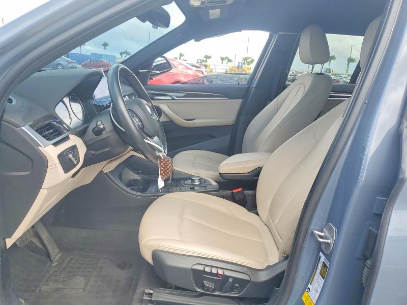 Продажа на аукционе авто 2021 Bmw X1, vin: WBXJG7C00M5T52494, номер лота: 49588486