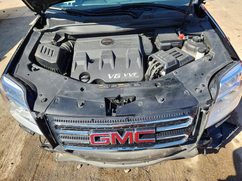 50914066 :رقم المزاد ، 2GKFLUE3XG6316118 vin ، 2016 Gmc Terrain مزاد بيع
