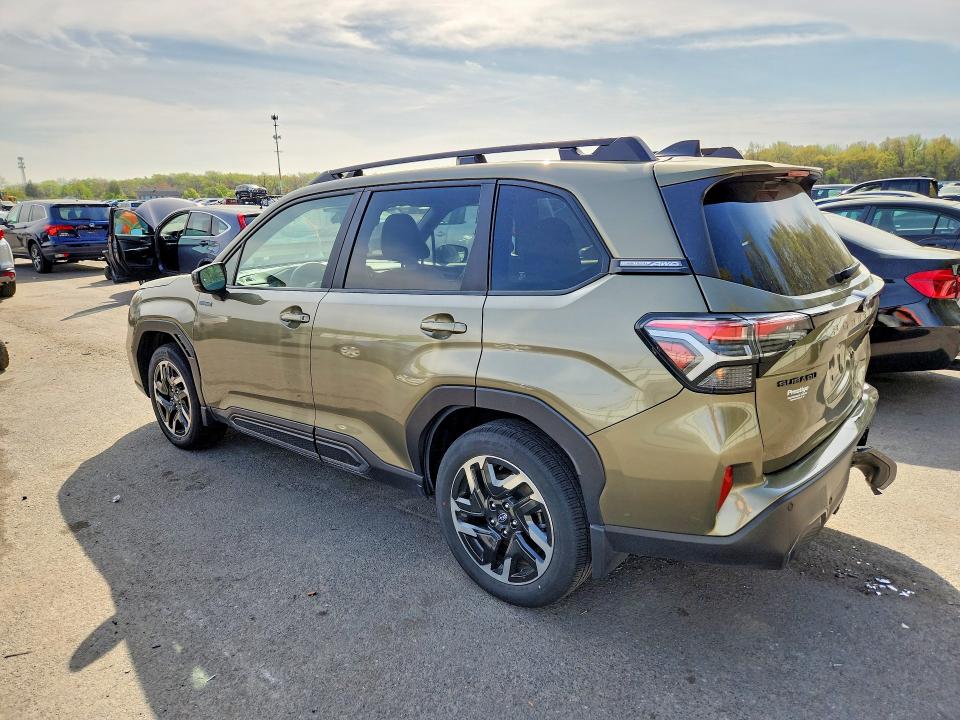 Aukcja sprzedaży 2025 Subaru Forester, vin: JF2SLSRD3SH408418, numer aukcji: 49809906