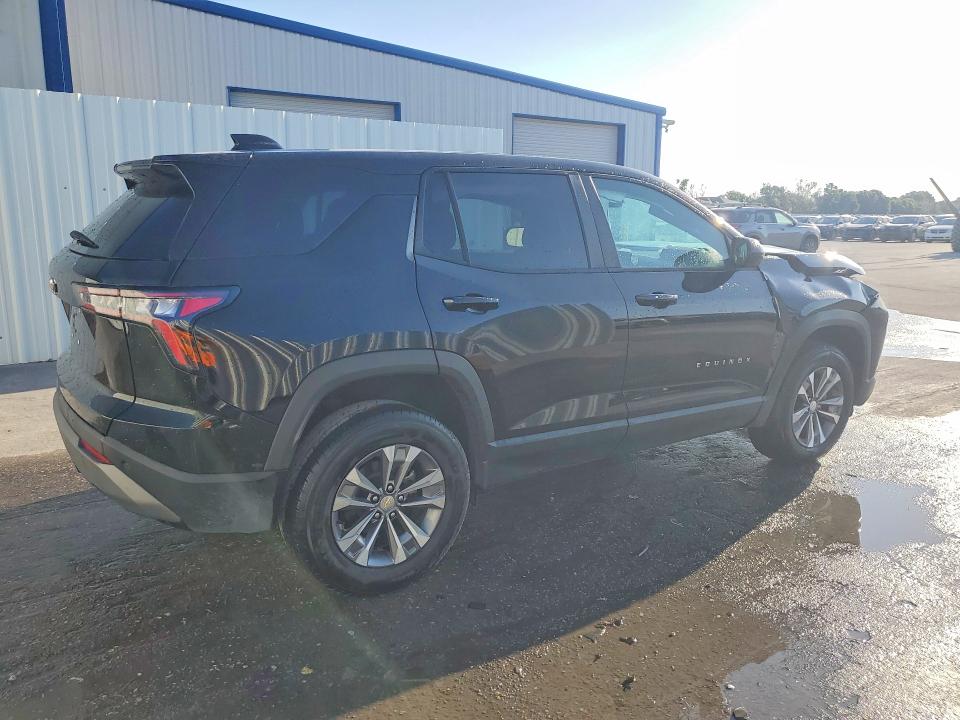 Auction sale of the 2026 Chevrolet Equinox, vin: 3GNAXHEG6TL346573, lot number: 51191236