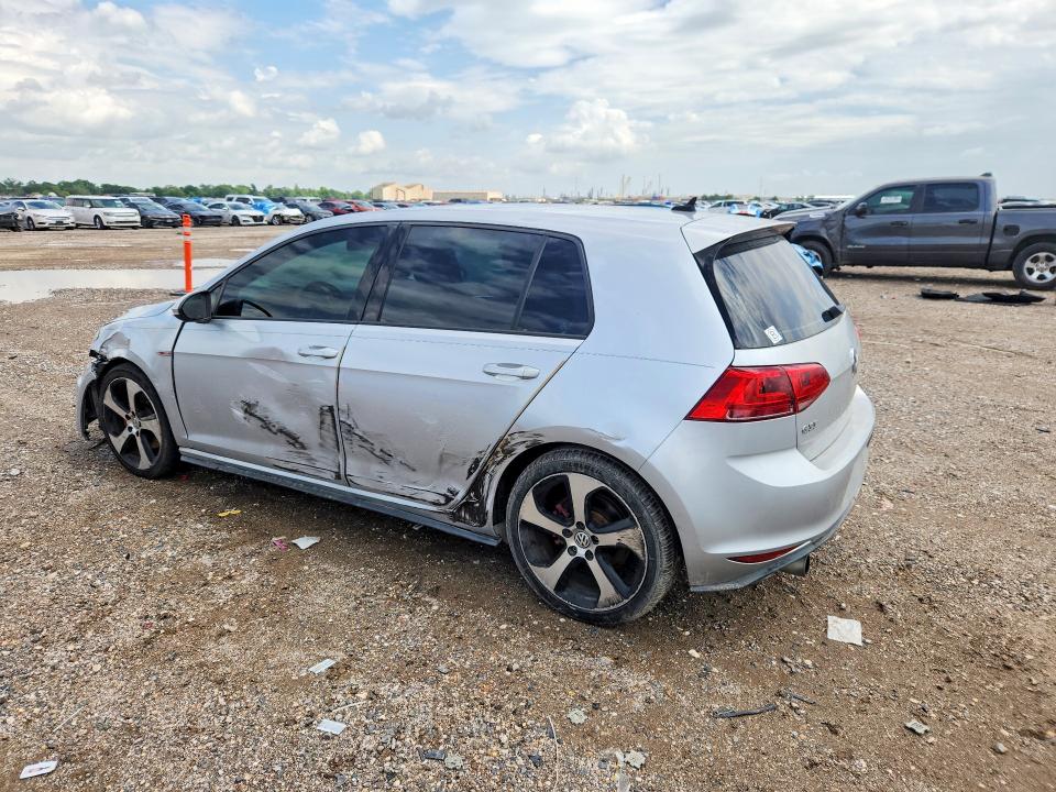 Aukcja sprzedaży 2015 Volkswagen Gti, vin: 3VW4T7AU3FM029062, numer aukcji: 50833656