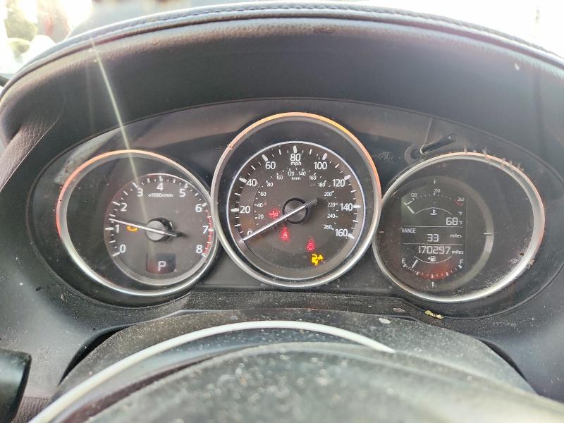 Aukcja sprzedaży 2017 Mazda 6, vin: JM1GL1V51H1112991, numer aukcji: 49406996