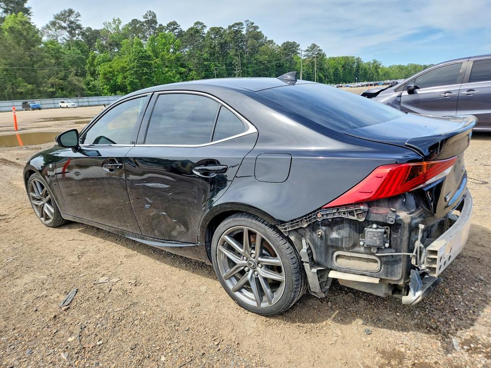Aukcja sprzedaży 2017 Lexus Is, vin: JTHBE1D29H5030140, numer aukcji: 50461416