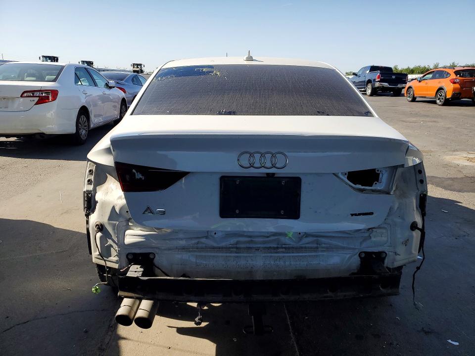 50422676 :رقم المزاد ، WAUC7GFF7G1059027 vin ، 2016 Audi A3 مزاد بيع