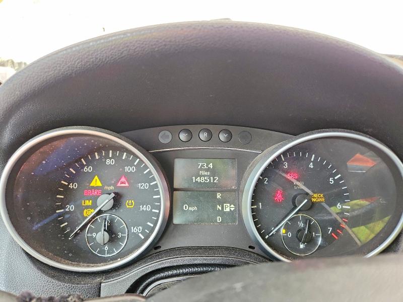 Продажа на аукционе авто 2010 Mercedes-benz Ml, vin: 4JGBB7CB7AA587779, номер лота: 50806866