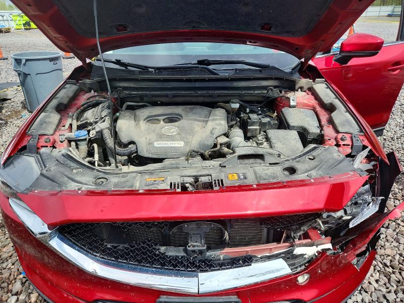 48931226 :رقم المزاد ، JM3KFBAYXM0307471 vin ، 2021 Mazda Cx-5 مزاد بيع