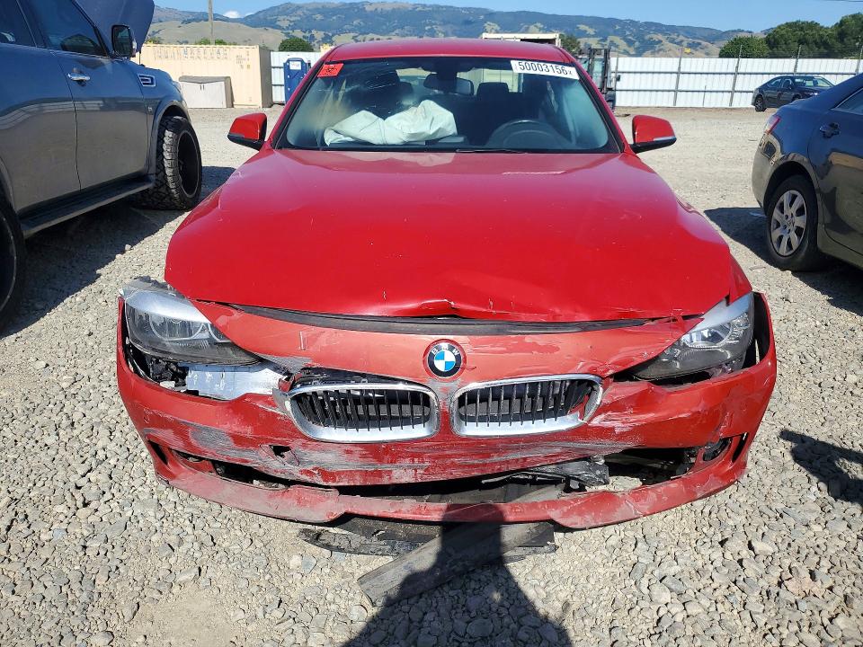 Продажа на аукционе авто 2014 Bmw 320, vin: WBA3B1G5XENS78653, номер лота: 50003156