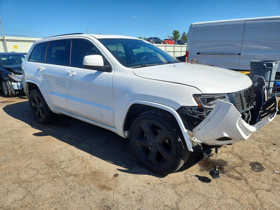 Aukcja sprzedaży 2015 Jeep Grand Cherokee, vin: 1C4RJFAG1FC675317, numer aukcji: 51151426