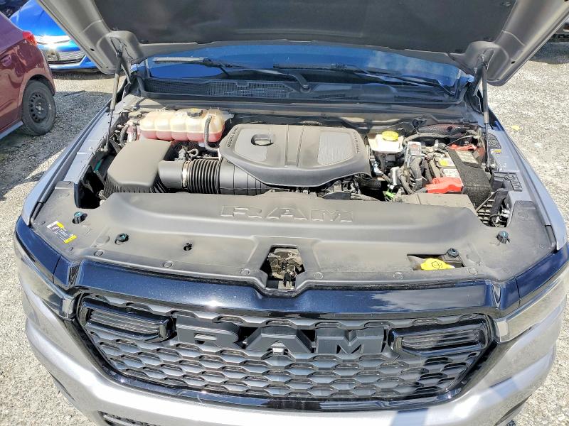 2025 Ram 1500 მანქანა იყიდება აუქციონზე, vin: 1C6SRFFP0SN725035, აუქციონის ნომერი: 49665376