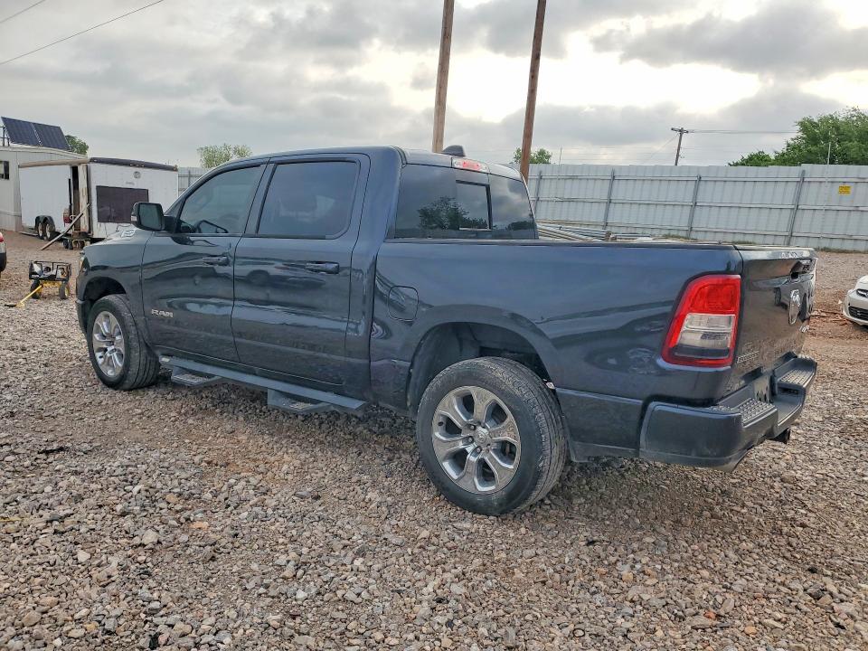 Продажа на аукционе авто 2019 Ram 1500, vin: 1C6SRFFT1KN675274, номер лота: 49796956