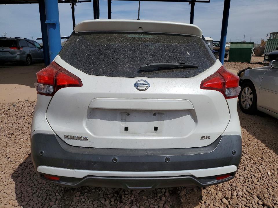 Продажа на аукционе авто 2020 Nissan Kicks, vin: 3N1CP5DV2LL531089, номер лота: 49142556