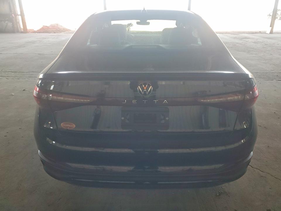 50505046 :رقم المزاد ، 3VWBX7BU5SM074508 vin ، 2025 Volkswagen Jetta مزاد بيع