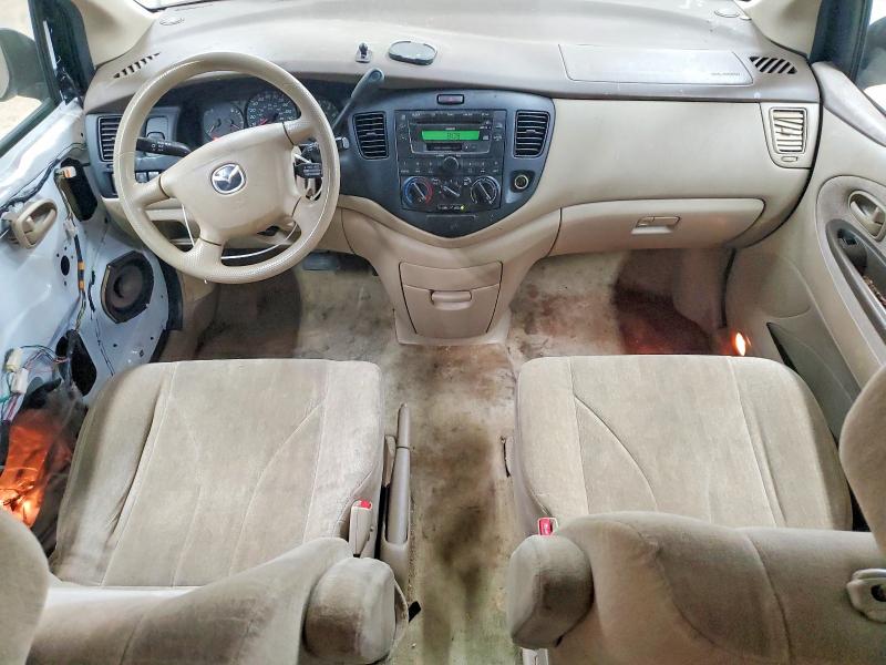 48672216 :رقم المزاد ، JM3LW28YX10196216 vin ، 2001 Mazda Mpv مزاد بيع