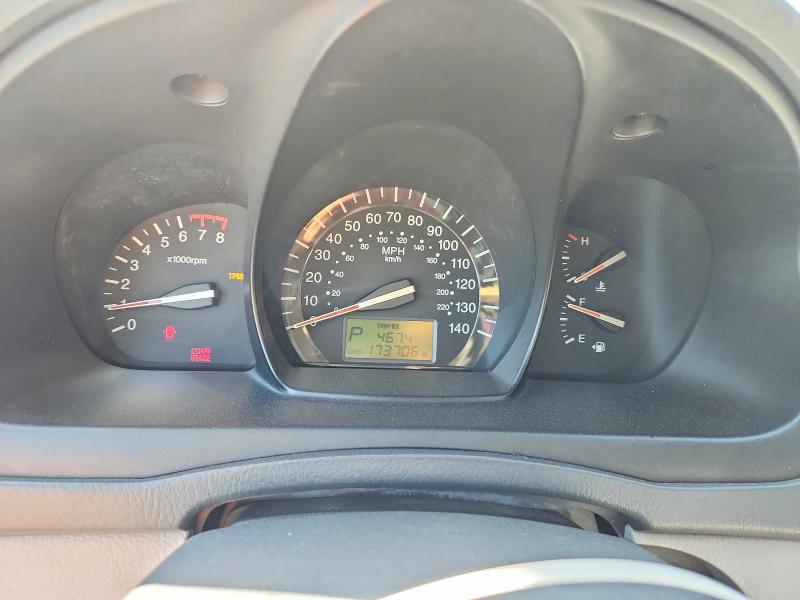Продажа на аукционе авто 2008 Kia Spectra, vin: KNAFE121185554439, номер лота: 50239026