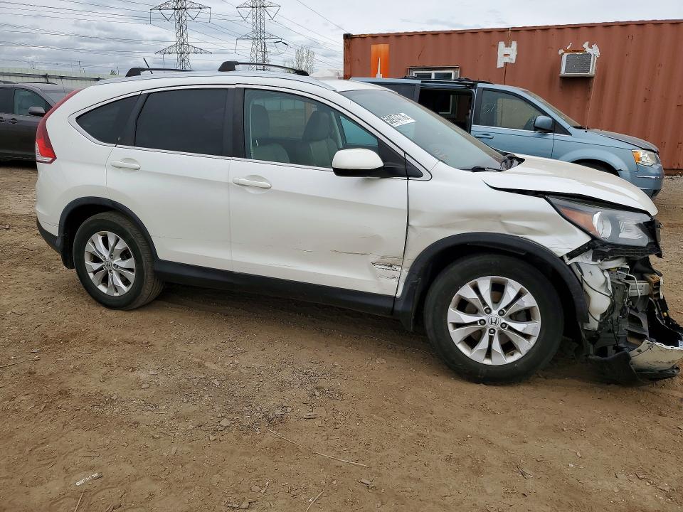 Продажа на аукционе авто 2014 Honda Cr-v, vin: 5J6RM4H74EL019669, номер лота: 50974776