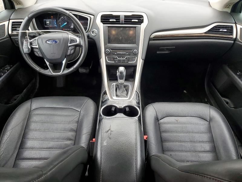 Aukcja sprzedaży 2016 Ford Fusion, vin: 3FA6P0HD8GR237977, numer aukcji: 49879896