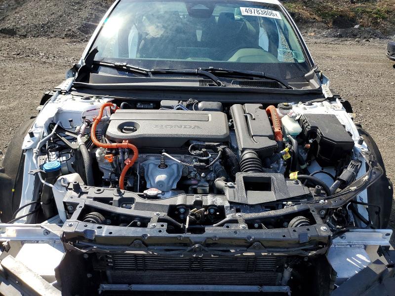 Aukcja sprzedaży 2025 Honda Accord, vin: 1HGCY2F53SA045937, numer aukcji: 49783806