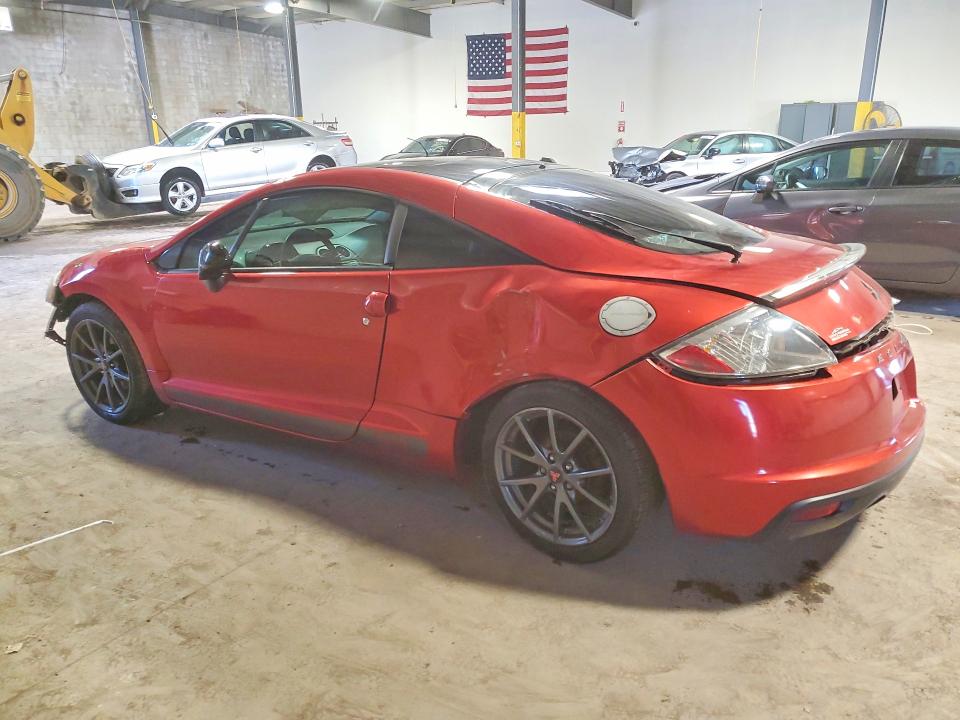 Aukcja sprzedaży 2012 Mitsubishi Eclipse, vin: 4A31K5DF4CE007970, numer aukcji: 50750896