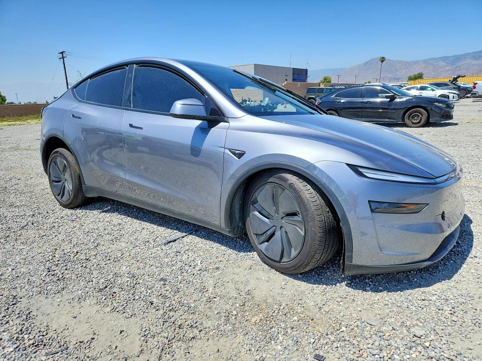 Продаж на аукціоні авто 2026 Tesla Model Y, vin: 7SAYGDED3TF375908, номер лоту: 51662786
