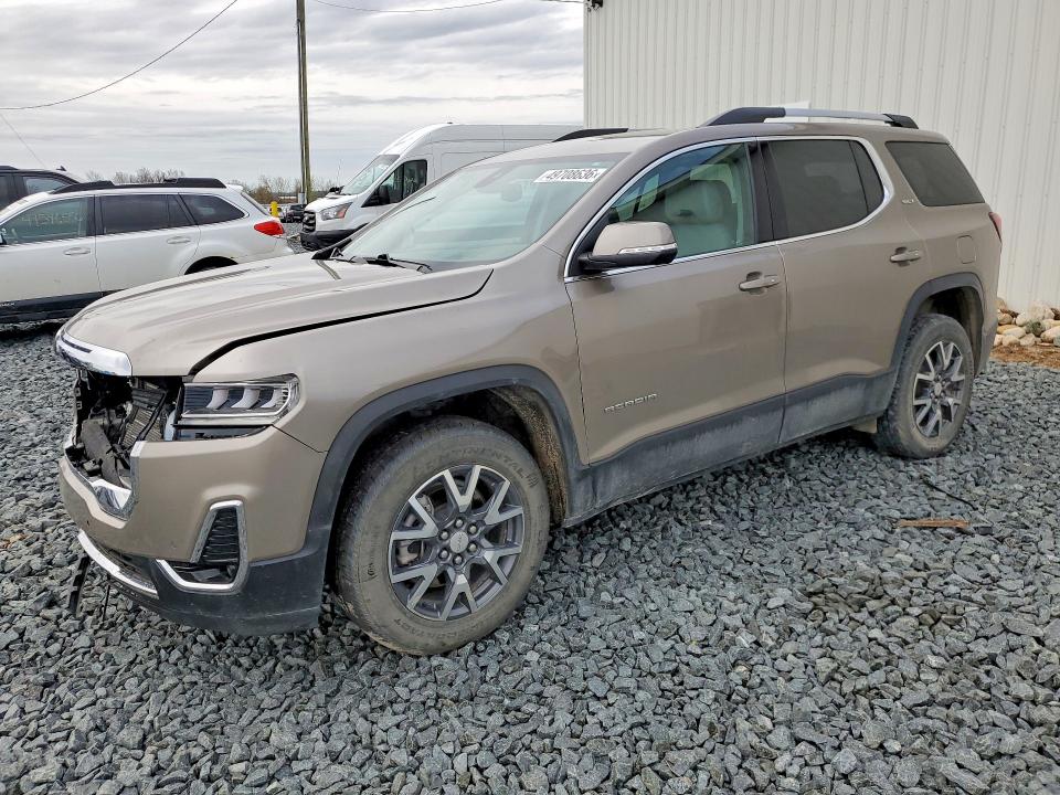 Aukcja sprzedaży 2022 Gmc Acadia, vin: 1GKKNUL43NZ176709, numer aukcji: 49708636