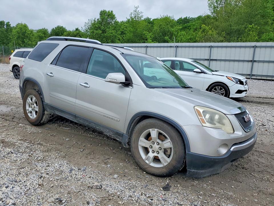 Aukcja sprzedaży 2008 Gmc Acadia, vin: 1GKER23768J173760, numer aukcji: 49968536