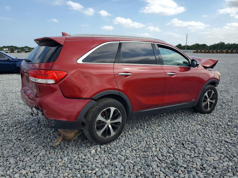Продаж на аукціоні авто 2016 Kia Sorento, vin: 5XYPHDA13GG024481, номер лоту: 50548326