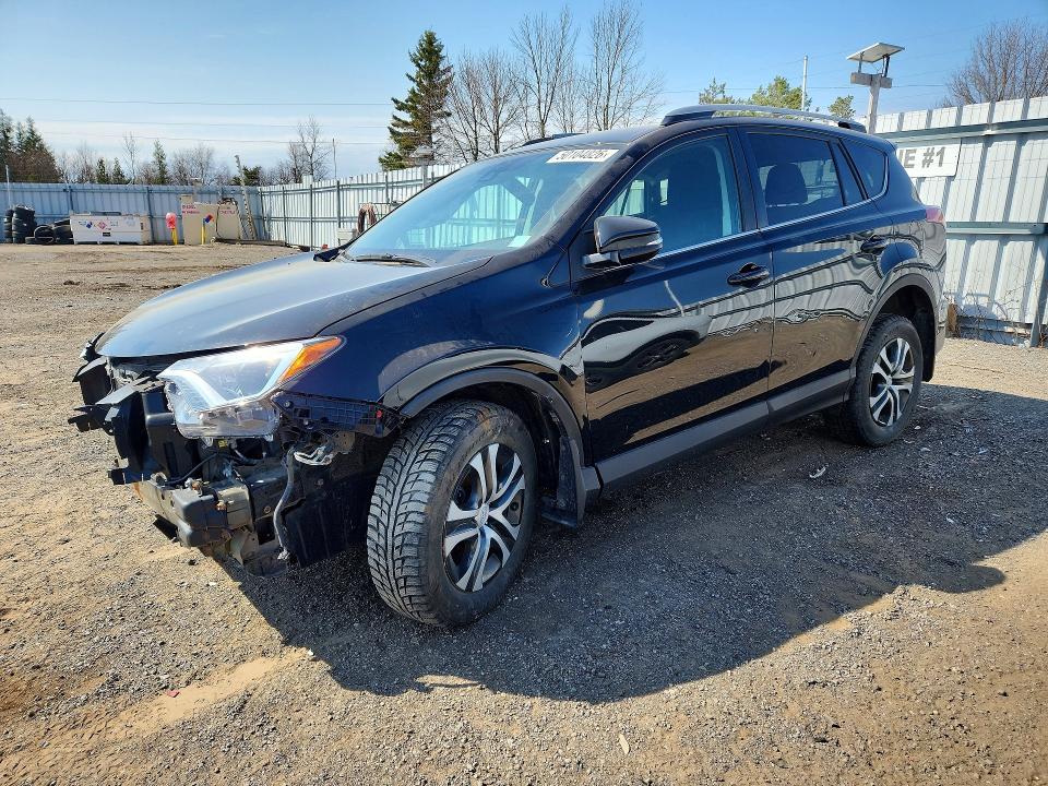 Продаж на аукціоні авто 2017 Toyota Rav4, vin: 2T3ZFREV2HW397359, номер лоту: 50104826