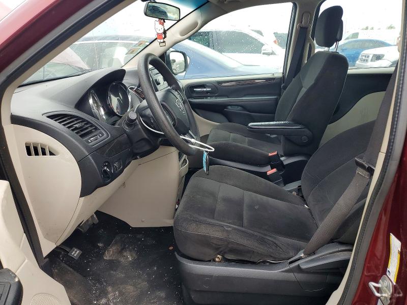 Aukcja sprzedaży 2016 Dodge Grand Caravan, vin: 2C4RDGBG2GR386791, numer aukcji: 50954966