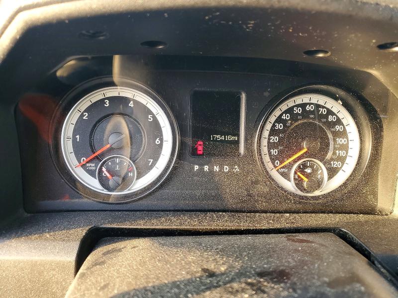 2014 Ram 1500 მანქანა იყიდება აუქციონზე, vin: 1C6RR6FT3ES197735, აუქციონის ნომერი: 48396636