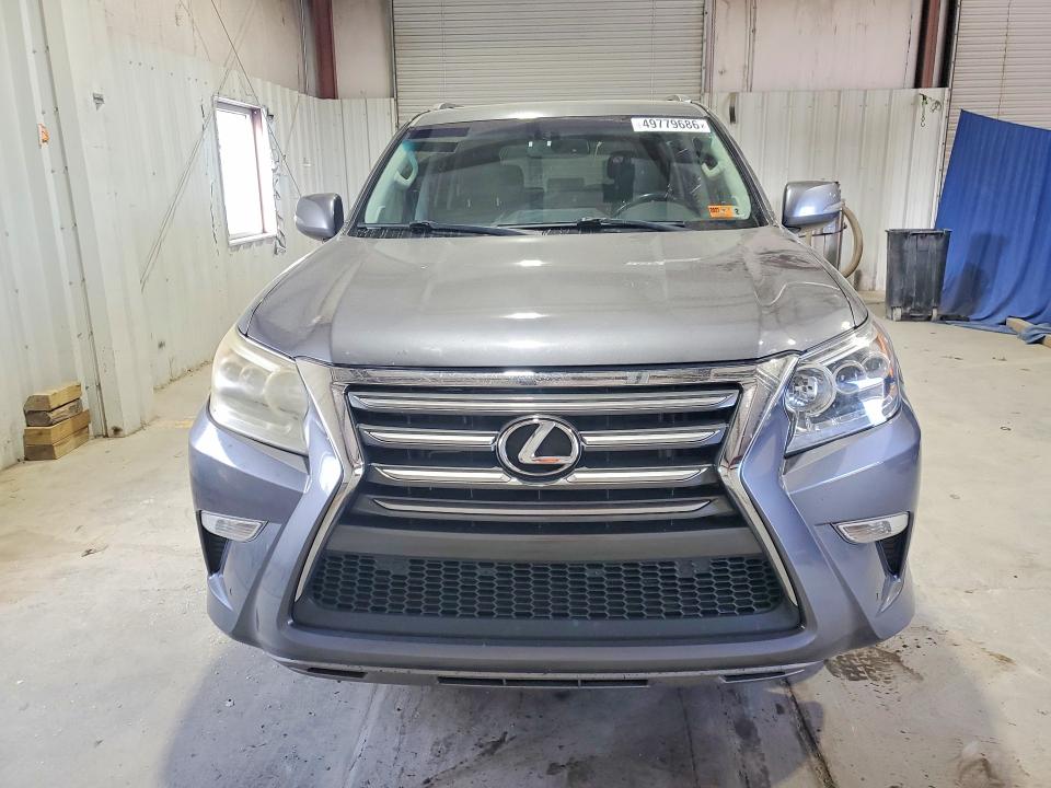 49779686 :رقم المزاد ، JTJBM7FX4F5097769 vin ، 2015 Lexus Gx مزاد بيع