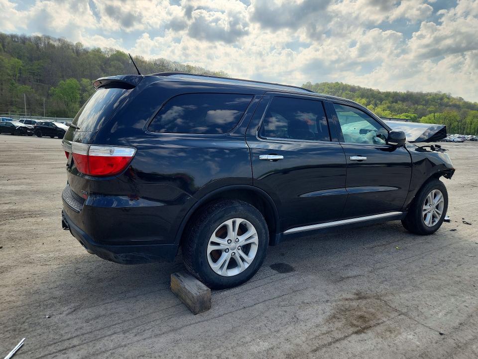 Aukcja sprzedaży 2013 Dodge Durango, vin: 1C4RDJDG1DC554144, numer aukcji: 51133566