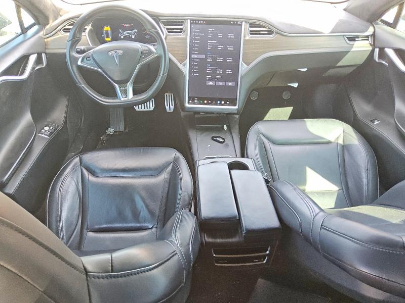 Продажа на аукционе авто 2016 Tesla Model S, vin: 5YJSA1E41GF134177, номер лота: 49000446