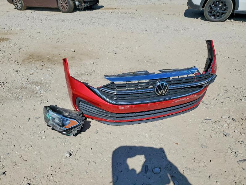Продажа на аукционе авто 2022 Volkswagen Jetta, vin: 3VW7M7BU7NM011218, номер лота: 50239646