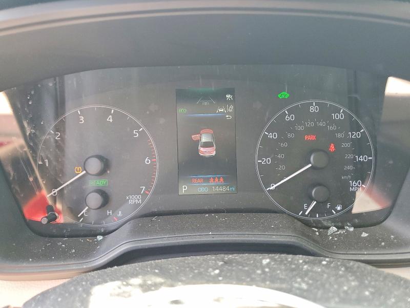 2025 Toyota Corolla Hybrid მანქანა იყიდება აუქციონზე, vin: JTDBCMFE5S3090094, აუქციონის ნომერი: 49762166