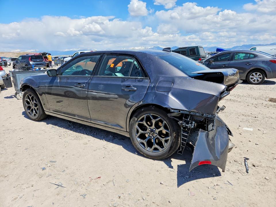 51814286 :رقم المزاد ، 2C3CCAGG7JH250320 vin ، 2018 Chrysler 300 مزاد بيع