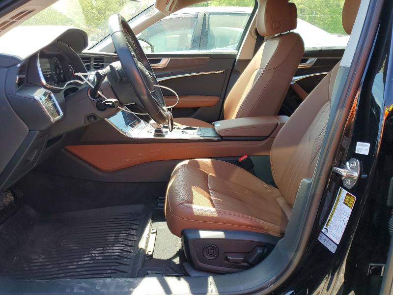Продажа на аукционе авто 2019 Audi A6, vin: WAUL2AF29KN055068, номер лота: 50050436