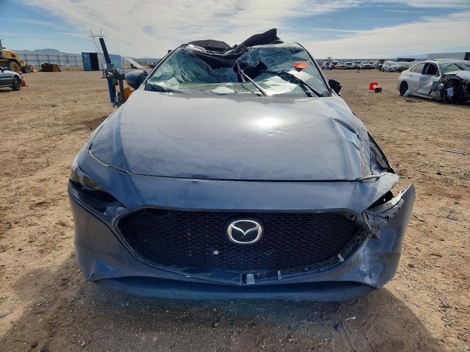 Продажа на аукционе авто 2022 Mazda 3, vin: JM1BPAML7N1516680, номер лота: 50908906