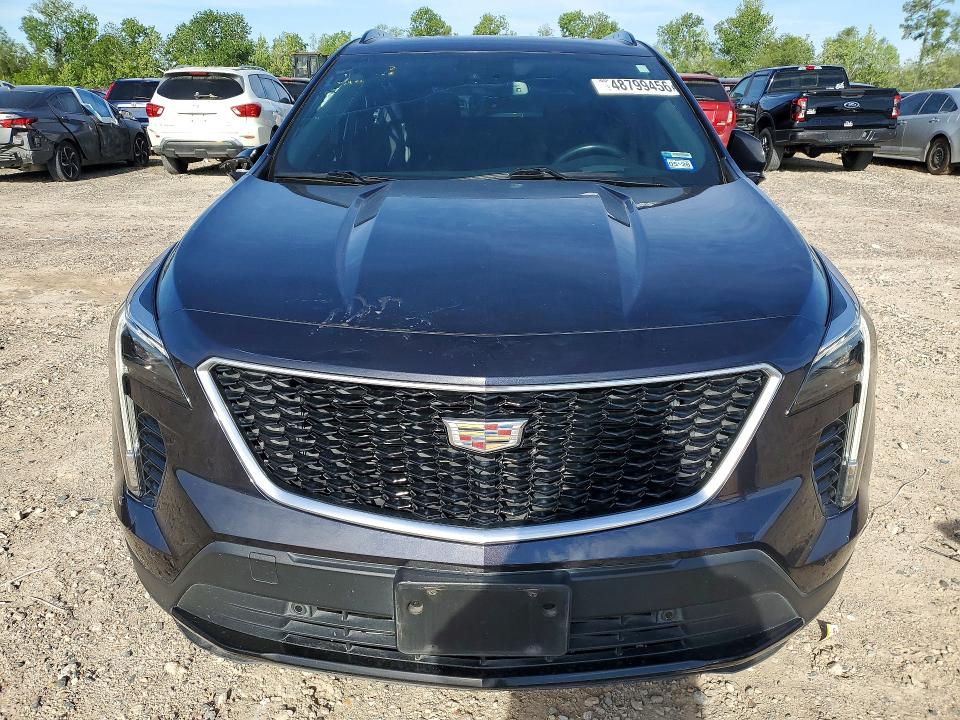 2023 Cadillac Xt4 მანქანა იყიდება აუქციონზე, vin: 1GYFZER40PF209095, აუქციონის ნომერი: 48799456