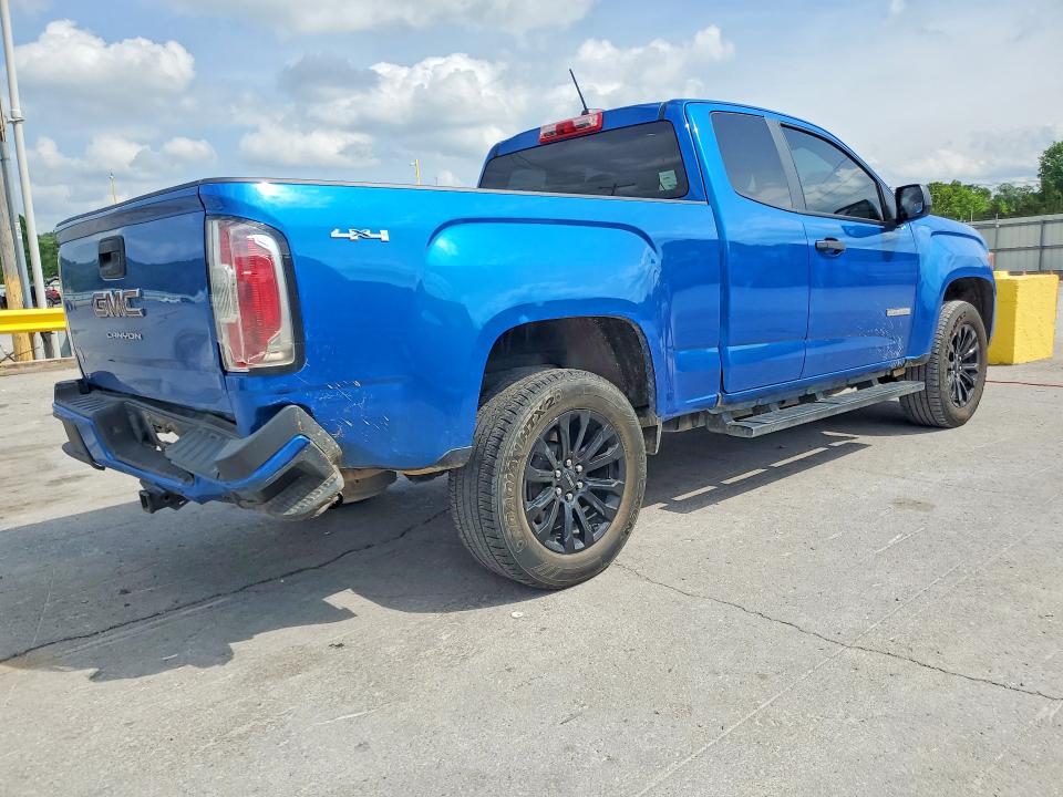 Aukcja sprzedaży 2022 Gmc Canyon, vin: 1GTH6BEN2N1288381, numer aukcji: 51275646