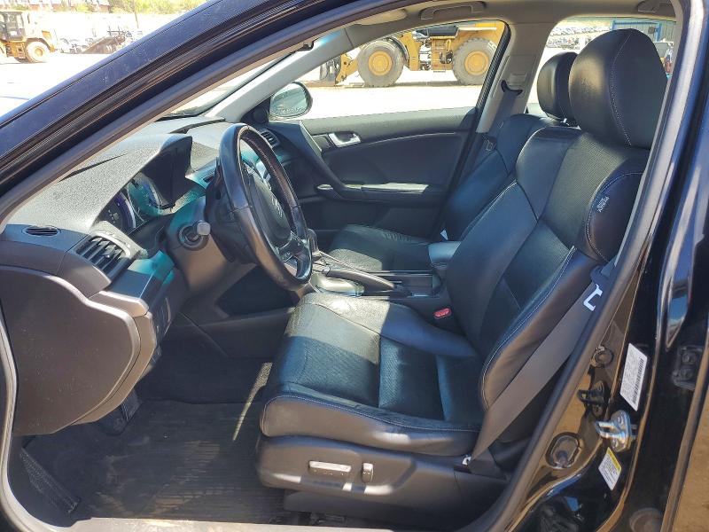 51030376 :رقم المزاد ، JH4CU2F60BC006857 vin ، 2011 Acura Tsx مزاد بيع