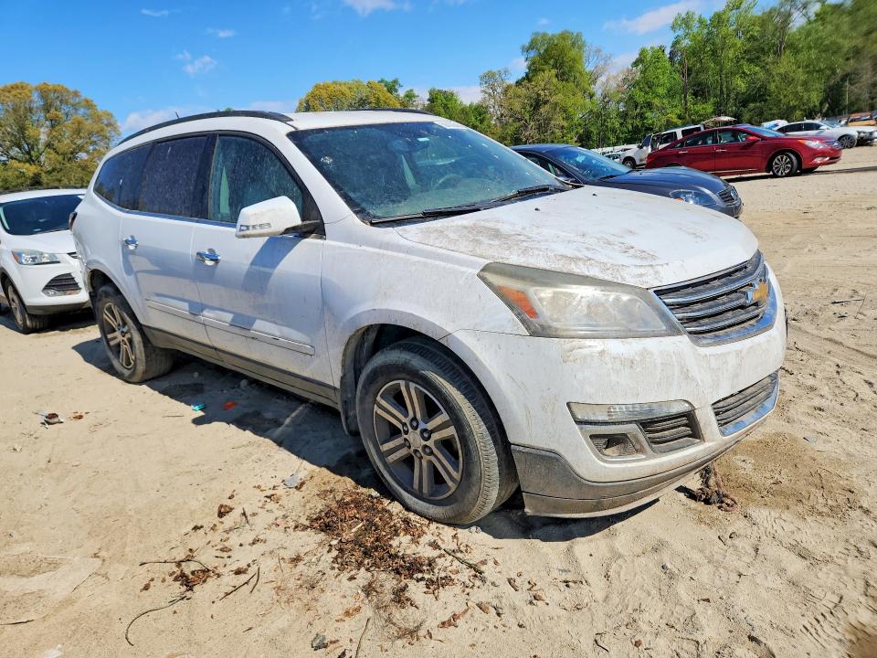 Aukcja sprzedaży 2016 Chevrolet Traverse, vin: 1GNKRHKD3GJ231600, numer aukcji: 50430646