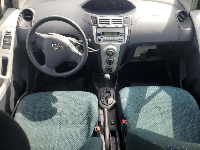 Продажа на аукционе авто 2007 Toyota Yaris, vin: JTDKT923775124372, номер лота: 50915376
