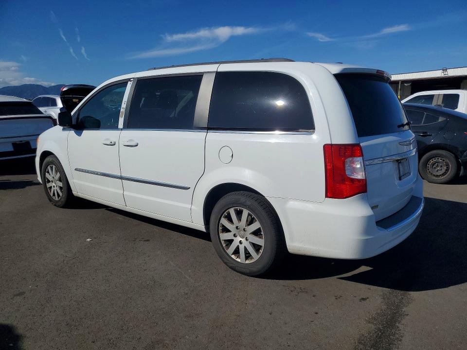 50188876 :رقم المزاد ، 2C4RC1BG6ER358974 vin ، 2014 Chrysler Town & Country مزاد بيع
